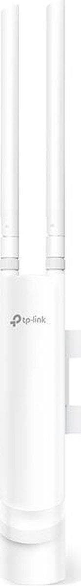 TP-Link EAP225-Udendørs 1200 Mbit/s White Power over Ethernet (PoE) Hvid