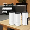 Miniatyrbillede 3 af 11: TP-Link Deco M4 - Multiroom Wifi - Mesh WiFi - 3-pack - 2018