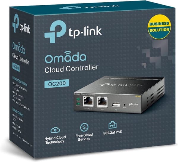 TP-Link Omada hårdvarukontroller