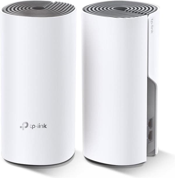 TP-Link AC1200 Deco Mesh Wi-Fi-system til hele hjemmet, 2-pak