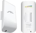 Miniatyrbild 3 av 6: Ubiquiti Networks LocoM5 Nätverksbrygga 150 Mbit/s Vit