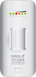 Miniatyrbild 4 av 6: Ubiquiti Networks LocoM5 Nätverksbrygga 150 Mbit/s Vit