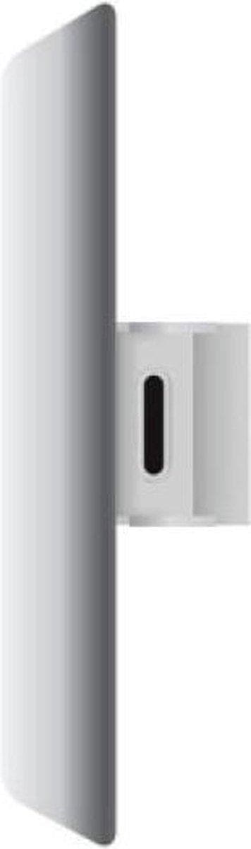 Ubiquiti Networks LocoM5 Nätverksbrygga 150 Mbit/s Vit