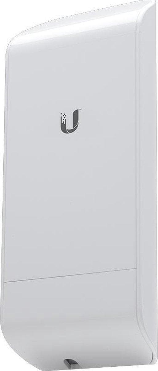 Ubiquiti Networks LocoM5 Nätverksbrygga 150 Mbit/s Vit
