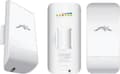 Miniatyrbild 1 av 6: Ubiquiti Networks LocoM5 Nätverksbrygga 150 Mbit/s Vit