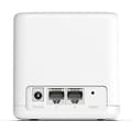 Miniatyrbild 3 av 6: Mercusys AC1300 Mesh Wi-Fi-system för hela hemmet