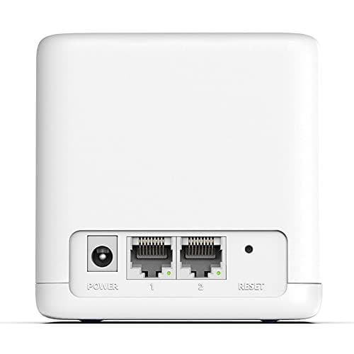 Mercusys AC1300 Mesh Wi-Fi-system för hela hemmet