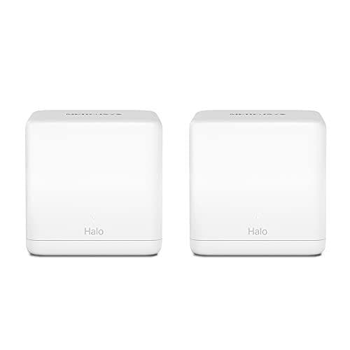 Mercusys AC1300 Mesh Wi-Fi-system för hela hemmet
