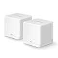Miniatyrbild 1 av 6: Mercusys AC1300 Mesh Wi-Fi-system för hela hemmet