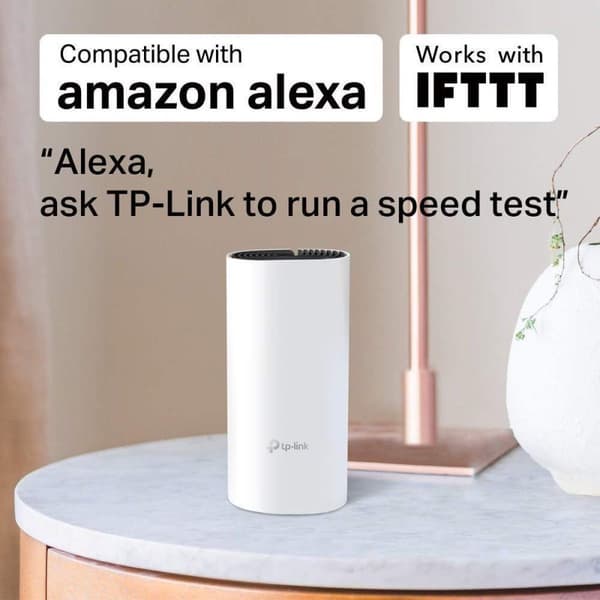 TP-Link AC1200 Whole Home Mesh Wi-Fi System