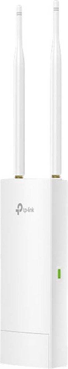 TP-Link 300Mbps trådløs N udendørs adgangspunkt