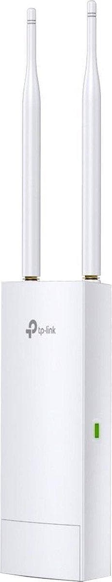 TP-Link 300Mbps trådløs N udendørs adgangspunkt Hvid