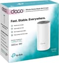 Miniatyrbillede 4 af 5: TP-Link AC1200 Mesh Wi-Fi-system til hele hjemmet