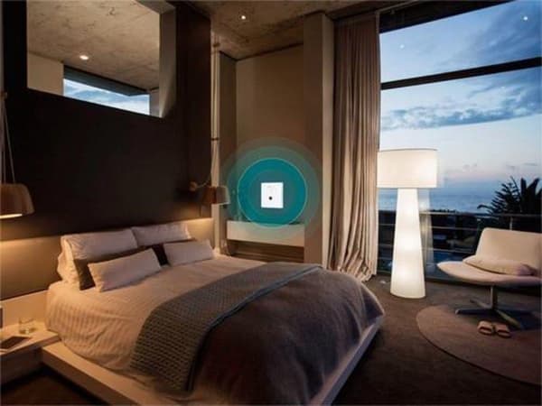 TP-Link 300Mbps trådlös N Wall-Plate Access Point