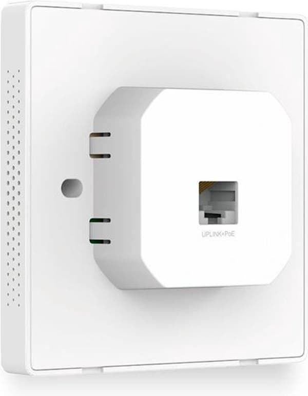 TP-Link 300Mbps trådlös N Wall-Plate Access Point