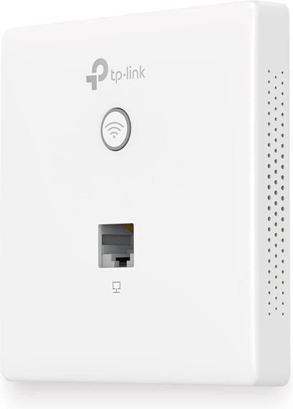 TP-Link 300Mbps trådlös N Wall-Plate Access Point