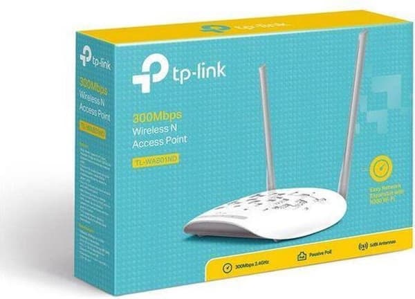 TP-Link 300 Mbps Wireless N Access Point