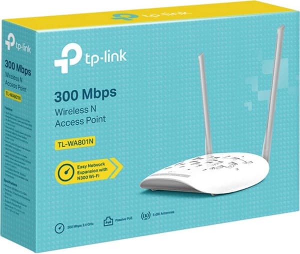 TP-Link 300 Mbps Wireless N Access Point