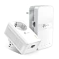 Miniatyrbild 1 av 7: TP-LINK TL-WPA7619 KIT - 1000 Mbit/s - IEEE 1901, IEEE 802.3, IEEE 802.3ab, IEEE 802.3u - Gigabit Ethernet - Wi-Fi 5 (802.11ac) - 802.11a,802.1g.1802.