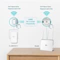 Miniatyrbild 5 av 7: TP-LINK TL-WPA7519 KIT - 1000 Mbit/s - IEEE 1901, IEEE 802.3, IEEE 802.3ab, IEEE 802.3u - Wi-Fi 5 (802.11ac) - 802.11a, 802.2.11b, 802.11b, 802.11n),W
