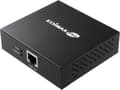 Miniatyrbild 1 av 4: Edimax GP-101ET Gigabit POE+ Extender [2x RJ45, 10/100/1000 Mbps, IEEE 802.3at, 100m]
