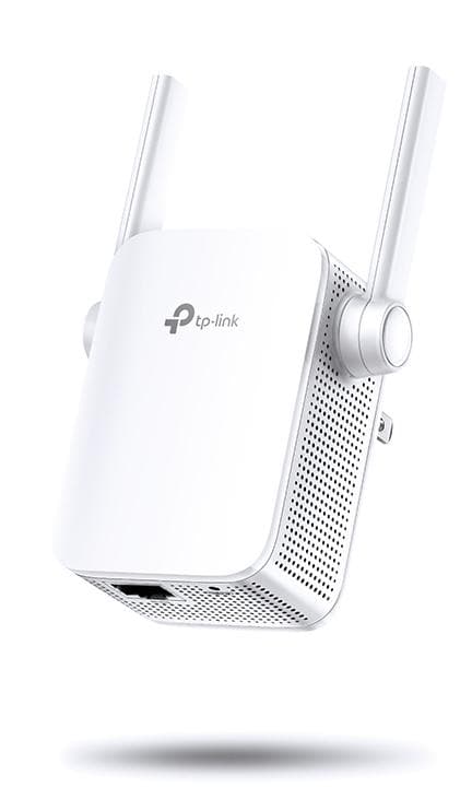 TP-Link RE305 - WiFi-förstärkare - 1200 Mbps