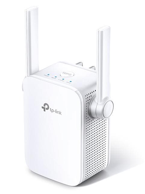 TP-Link RE305 - WiFi-förstärkare - 1200 Mbps Vit
