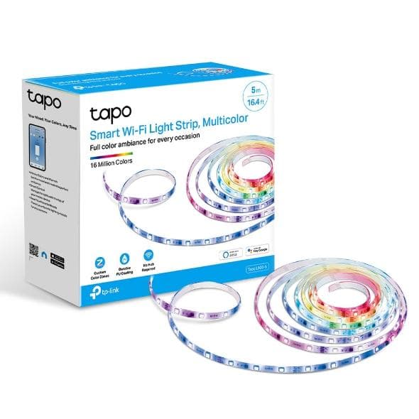 TP-Link Tapo L920-5 Smart Light Strip Multicolor (Tapo L920-5)