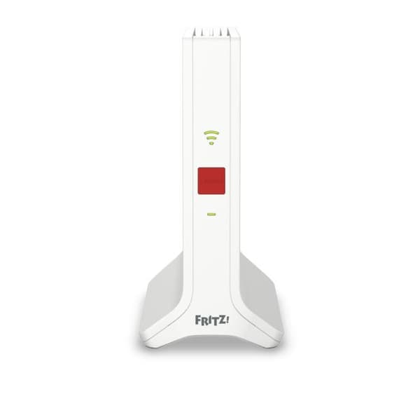 FRITZ!Repeater 3000 AX trådløs router Gigabit Ethernet tri-band (2,4 GHz / 5 GHz / 5 GHz) hvid (20002988)