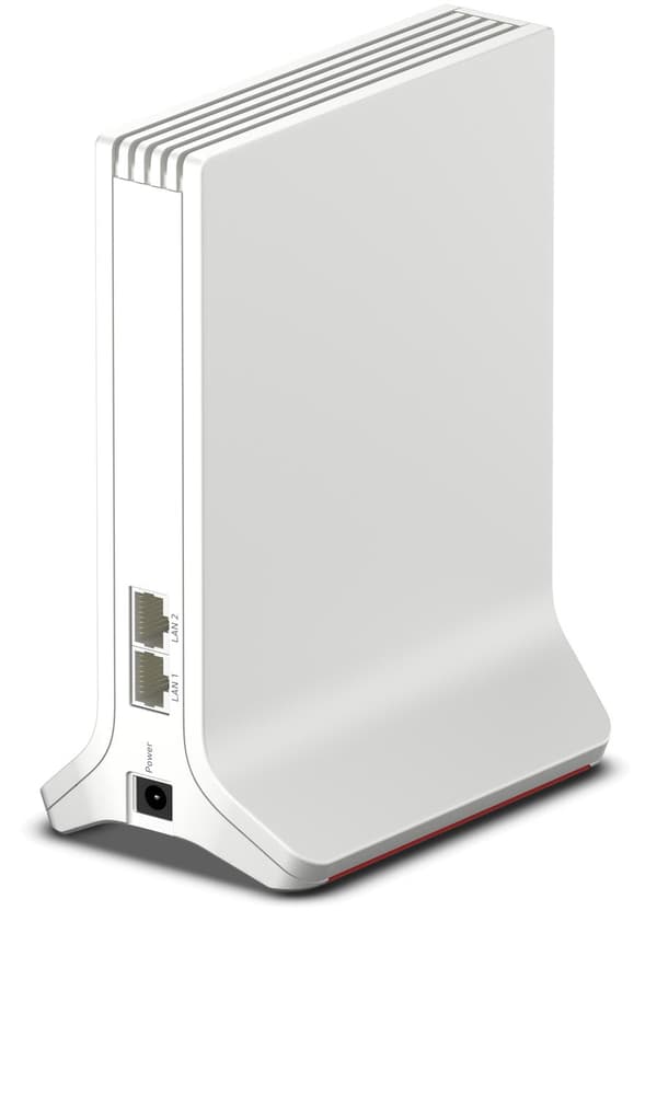 FRITZ!Repeater 3000 AX trådløs router Gigabit Ethernet tri-band (2,4 GHz / 5 GHz / 5 GHz) hvid (20002988)