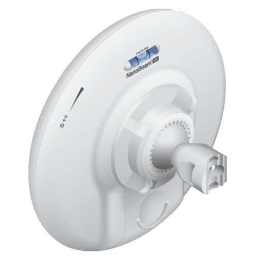 Ubiquiti Nanobeam M5-16 - Wireless bridge - AirMax - Wi-Fi, AirMax - 5