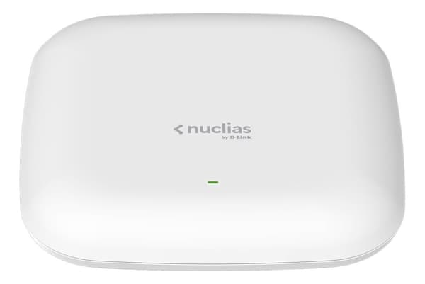 Trådløst AC1300 Wave2 Nuclias-tilgangspunkt (med 1 års lisens)