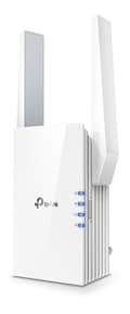 Miniatyrbilde 1 av 3: AX1500 Wi-Fi 6 Range Extender, Broadcom 1,5 GHz Tri-Core CPU, veggplugg