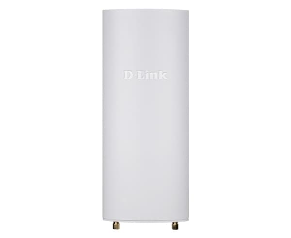 D-Link WL AC1300 Wave 2 utendørs skyadministrert aksesspunkt (med 1 års lisens) Hvit