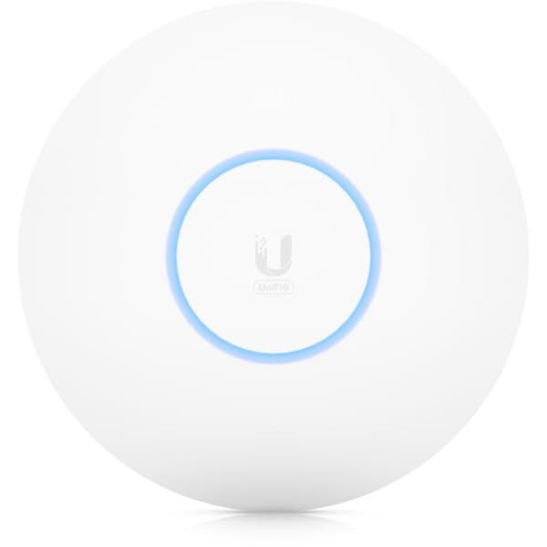 Ubiquiti UniFi U6 Pro-tilgangspunkt Hvit