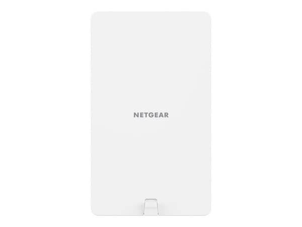 Netgear 1PT BUSINESS WIFI 6 2+2 AP OUTDOOR Hvid