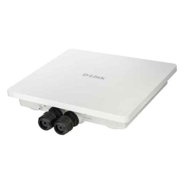 Tukiasema D-Link DAP-3666 867 Mbps Valkoinen WiFi 5