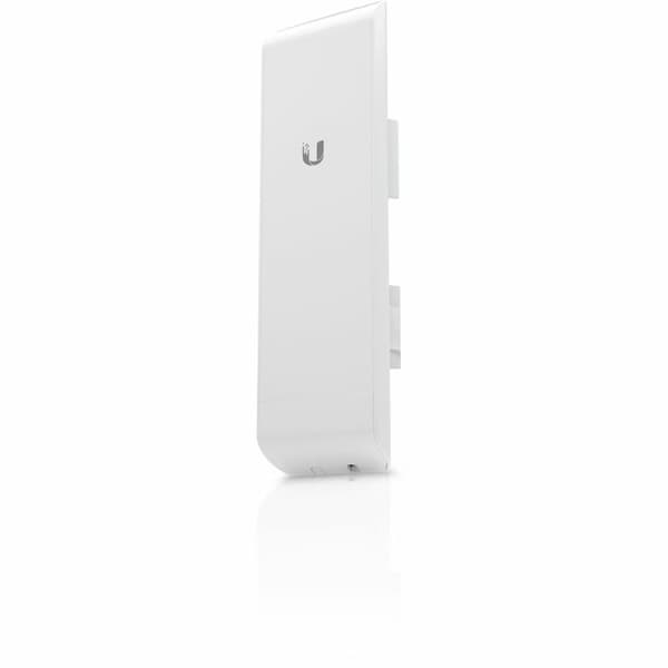 Adgangspunkt UBIQUITI NSM2 2,4 Ghz 150 Mbit/s Hvid