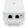 Miniatyrbillede 4 af 4: Adgangspunkt UBIQUITI NSM2 2,4 Ghz 150 Mbit/s Hvid