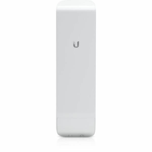 Adgangspunkt UBIQUITI NSM2 2,4 Ghz 150 Mbit/s Hvid