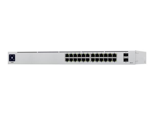 Ubiquiti USW-24-POE Sølv