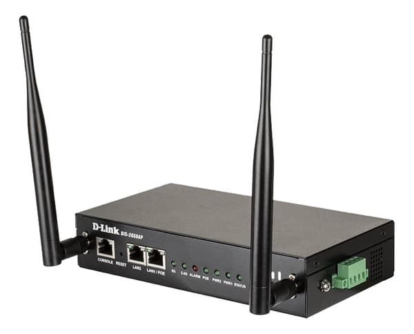 dlink Wireless AC1200 Wave2 Dual-Band Industrial Access Point