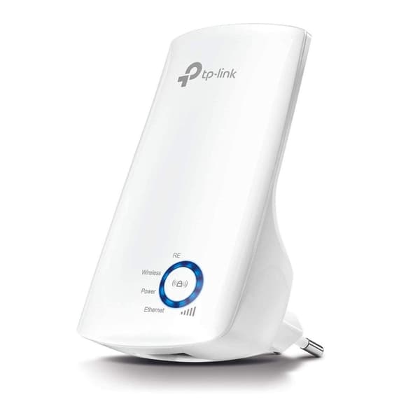 Forsterker for Tilgangspunkt TP-Link TL-WA850RE N300 2,4 Ghz 300 Mbps