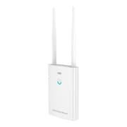Adgangspunkt Grandstream GWN7660LR Wi-Fi 6 GHz Hvid Gigabit Ethernet IP66