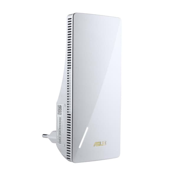 ASUS RP-AX58 Nätverkssändare Vit 10, 100, 1000 Mbit/s