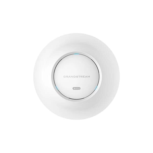 Adgangspunkt Grandstream GWN7664 Wi-Fi 6 GHz 2,5 Gigabit Ethernet Hvid