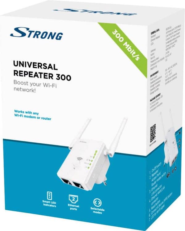 Strong Universal Repeater 300 V2 REPEATER300 (REPEATER300V2)