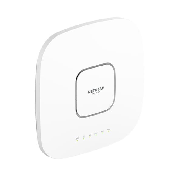 Adgangspunkt Netgear WAX630E-100EUS Hvid