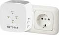 Miniatyrbillede 1 af 4: NETGEAR EX3110 - Wi-Fi Range Extender - Wi-Fi 5 - 2,4 GHz, 5 GHz