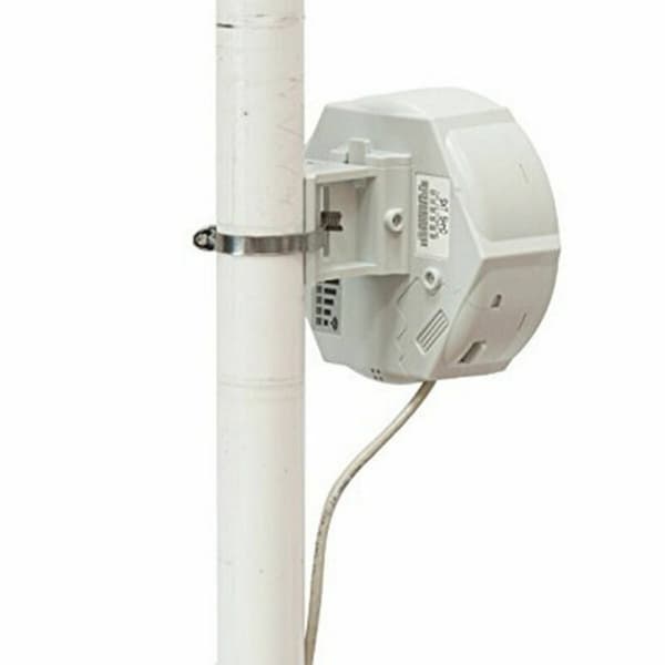 Adgangspunkt Mikrotik SXT SA5 ac AP / Backbon / CPE 90º Hvid